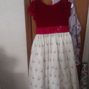 A Cinderella  brand  dress